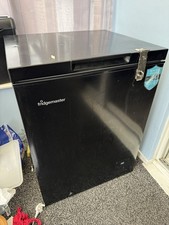 Fridgemaster MCF142EB 142L Chester Freezer 4 Star Freezer Rating - 55.9D x 62.5W