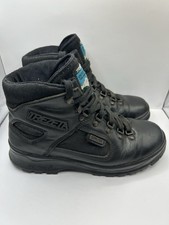 Trezeta Skywalk Gore-Tex Leather Boots Size UK 6 Black
