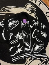 Corteiz VVS Jacquard Knit