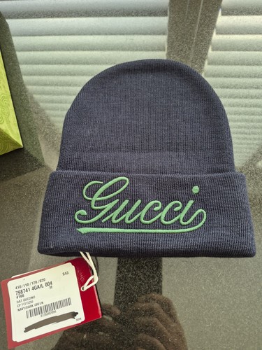 Gucci wool hat - wool,