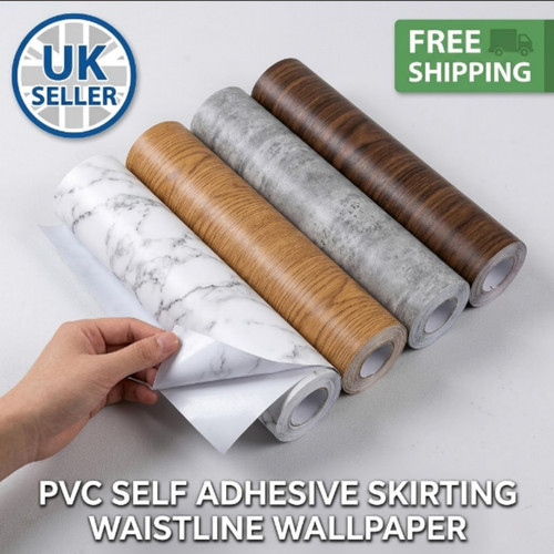 Self adhesive wall border - 5m,