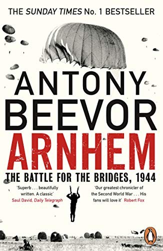 Arnhem the battle for - arnhem:,