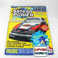 Saturn Power Magazine - Issue