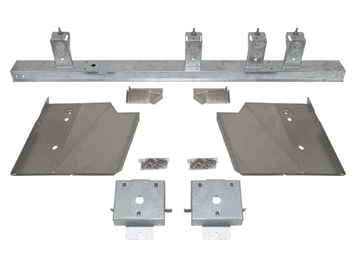 2nd row seat conversion kit - 2nd,