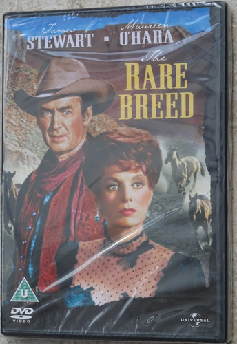 The rare breed dvd new - dvd,