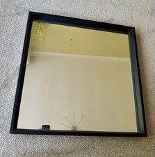 IKEA NISSEDAL Black Framed