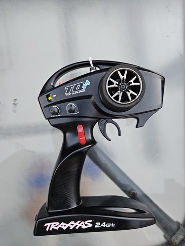 Traxxas radio transmitter tqi - radio,