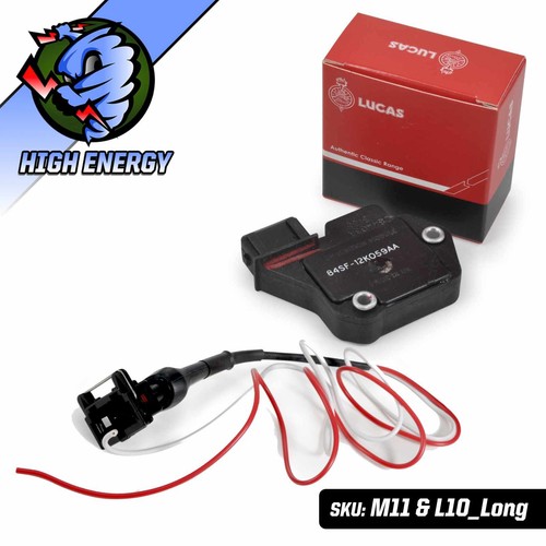 Lucas dab118 ignition module - lucas,