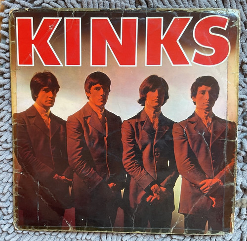 The kinks debut - debut, 'kinks'