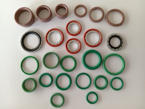 Coolzone universal ring kit - o-ring,