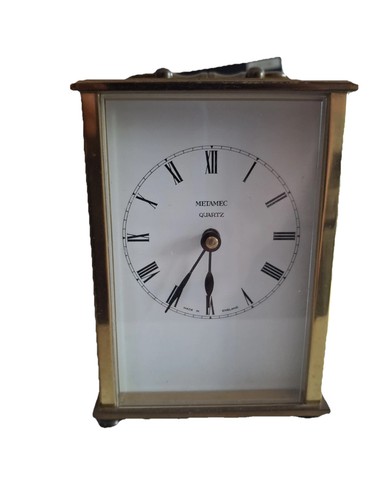 Vintage retro metamec quartz - metamec,
