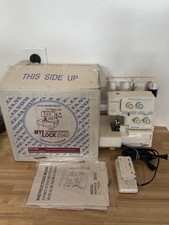 Janome My Lock 204D Serger
