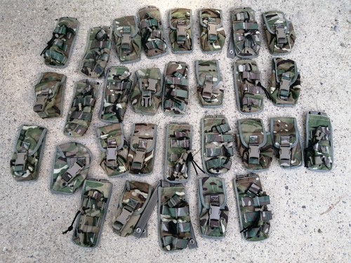 30x job lot british army - lot, mtp