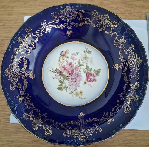 Antique ridgways royal semi - ridgways,