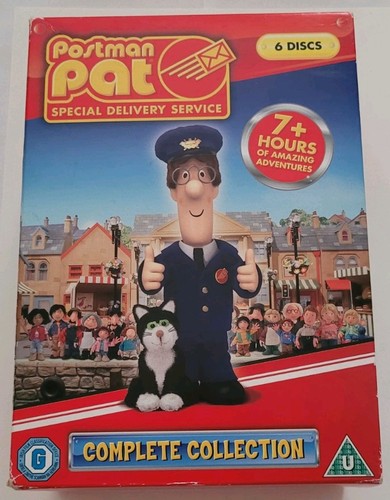 Postman pat complete - postman,