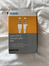 Maplin BNIB CAT 6 CAT 5 or CAT