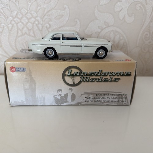 Lansdowne models scale - lansdowne,