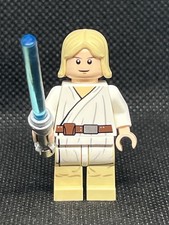 Lego Star Wars Mini Figure Luke Skywalker (2007) 10179 10088 SW0176