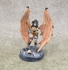 D&D STONESKULL SUCCUBUS Well Painted Reaper Miniatures 33336