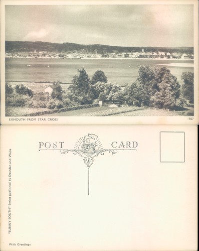 Exmouth from star cross - star,