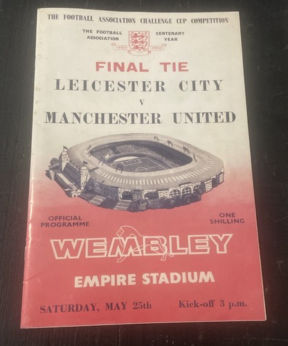 1963 centenary cup final - centenary,