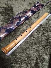 Tozan Ryu Shakuhachi 1 Shaku 8