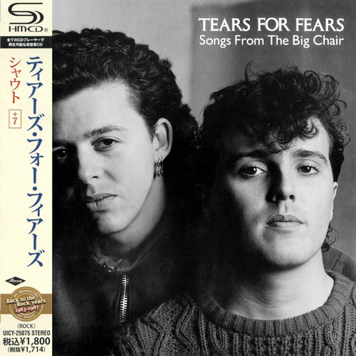 Tears for fears songs from - tears,