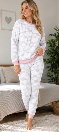 New womens ladies cloud print - new,