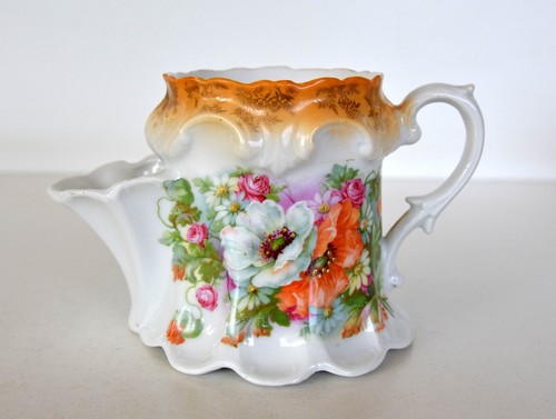 Antique german porcelain - german?,