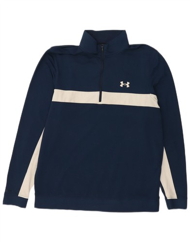 Under armour mens zip neck - under,