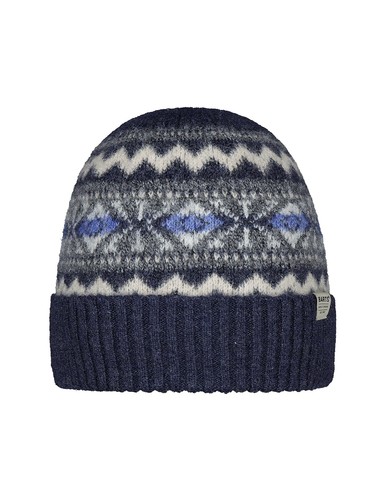 Barts sybe beanie navy - beanie,