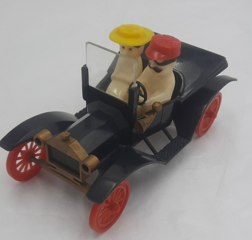 Ford model car salt - model,