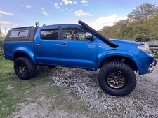 Toyota hilux d4d fully - d4d,