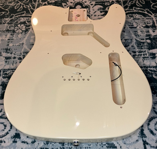 Squier telecaster body - –,