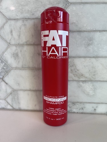 Samy fat hair - hair, thickening