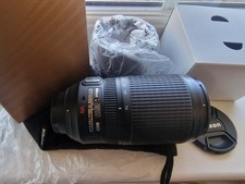Nikon 70-300mm F/4.5-5.6 AF-S