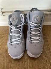 AIR JORDAN 6 RINGS WOLF GREY
