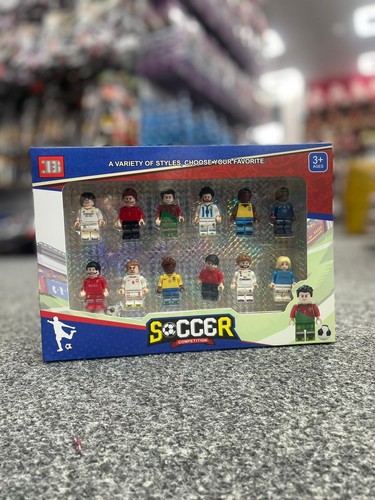 Soccer football figure - football,