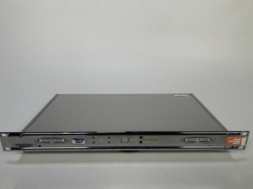 Sonifex net log network audio - network,