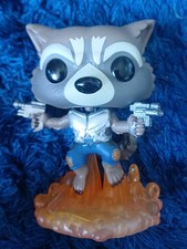 Funko Pop! Marvel Rocket