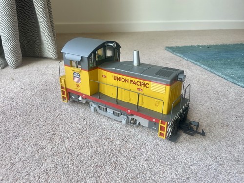 Usa trains scale - trains, g