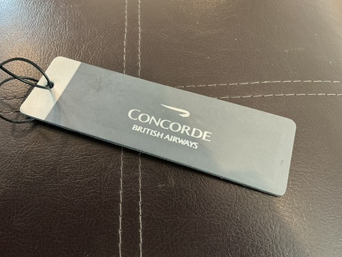 British airways concorde - airways,