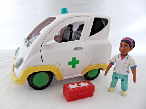 Fireman sam nurse - sam,