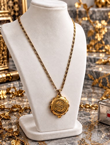 Vintage sos talisman virgo - vintage,