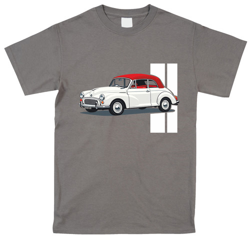 Morris minor shirt with - t,
