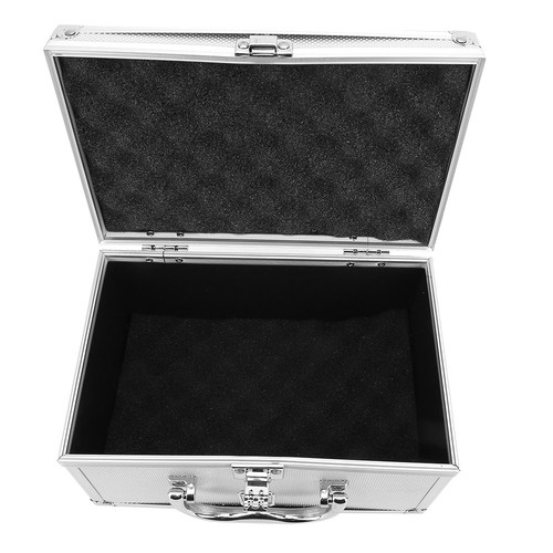 Portable display case for - portable,