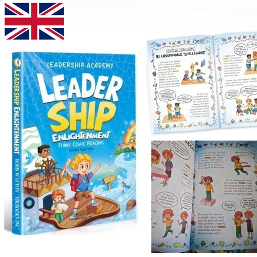 Leader ship enlightenment - leader,