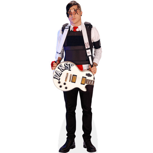 Frank iero mini size - iero, (guitar)