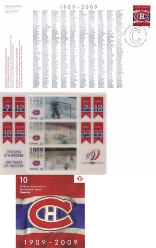 2009 montreal canadiens 100th - 2009,