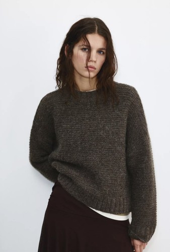 Pull bear chunky - chunky, knit